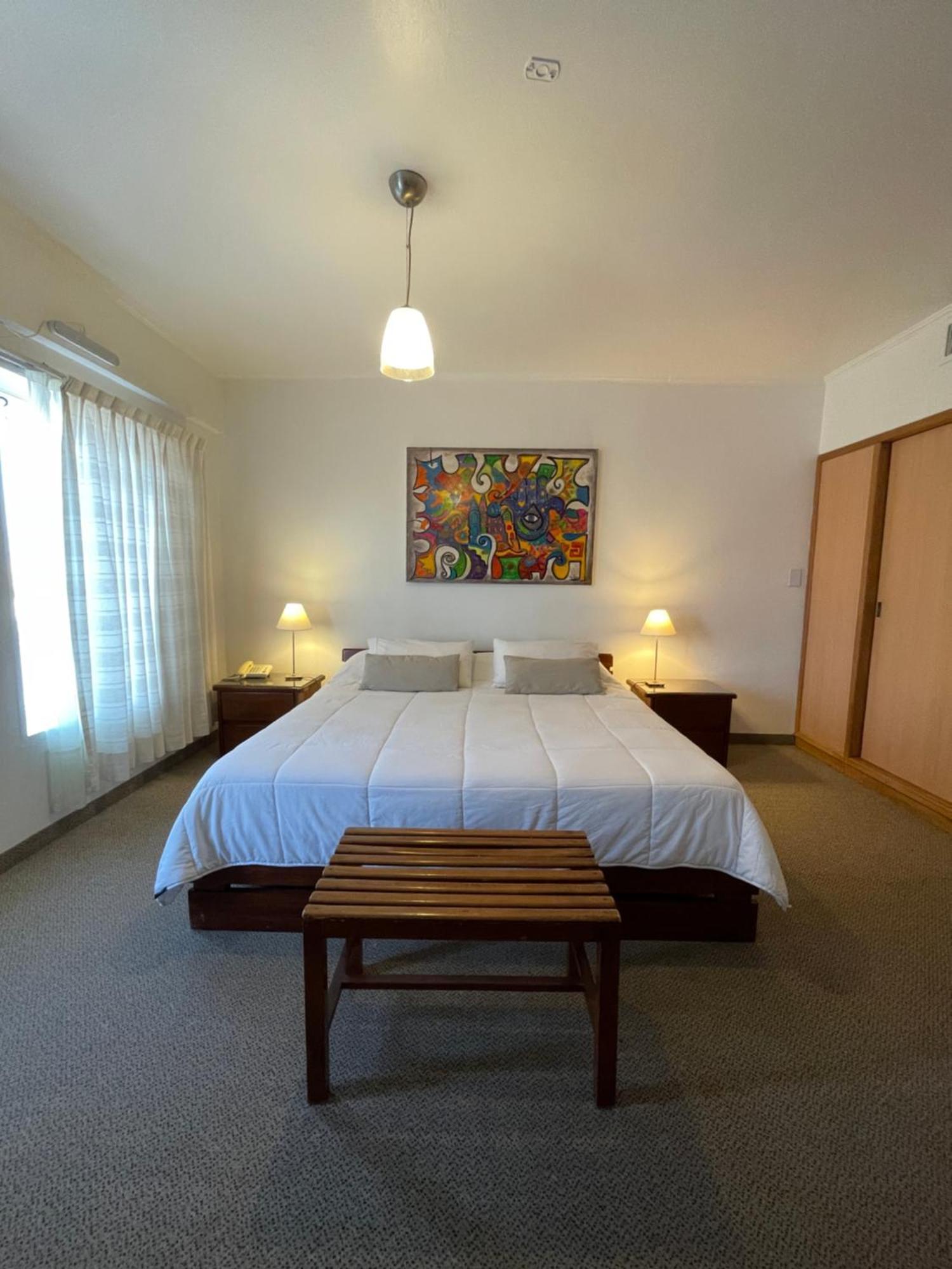 Julio Cesar Hotel ポサーダス エクステリア 写真